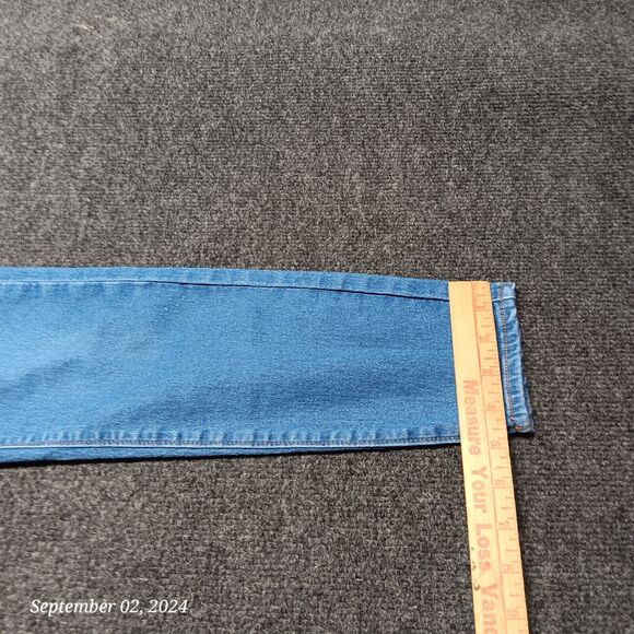 Pacsun Jeans Women‎ 25 Short Blue Super High Rise Skinniest Stretch Pants - Picture 11 of 12